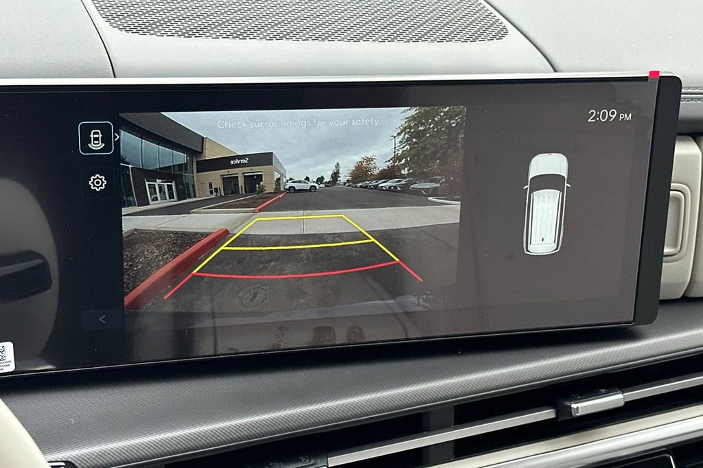 New 2026 Hyundai Santa Fe SE image 17