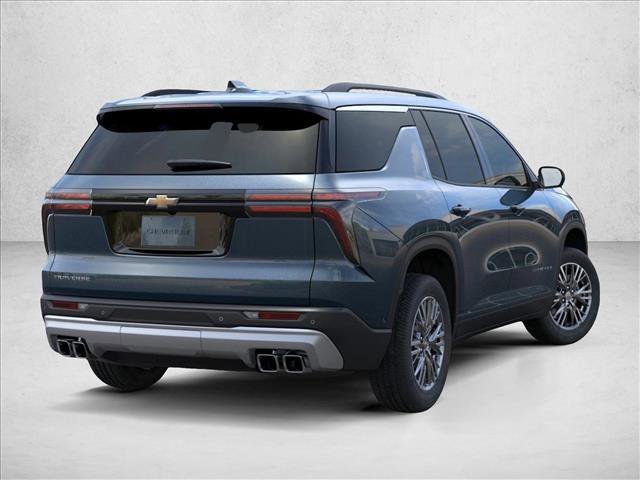 New 2025 Chevrolet Traverse LT image 4