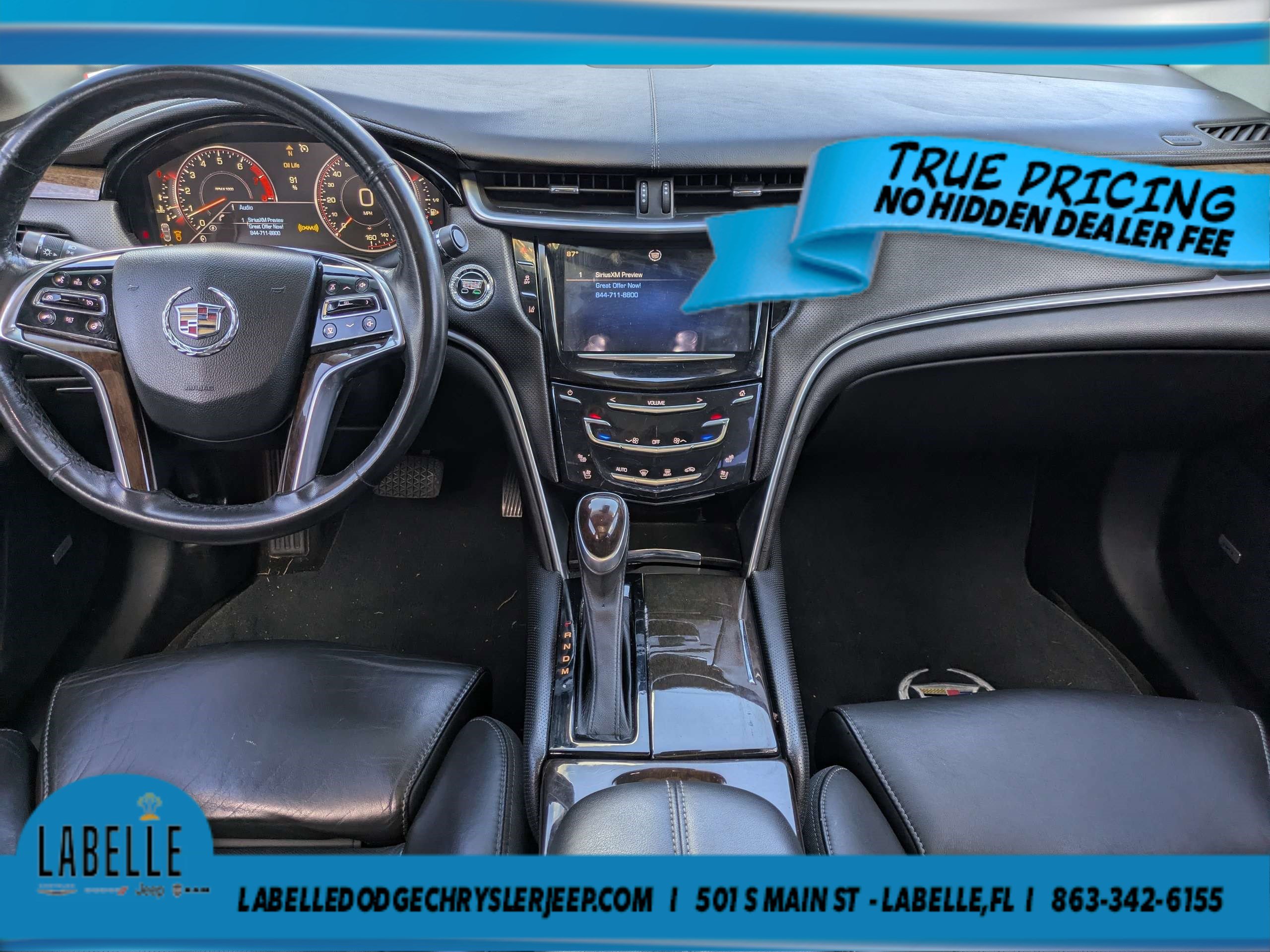 Used 2013 Cadillac XTS Premium FWD image 15