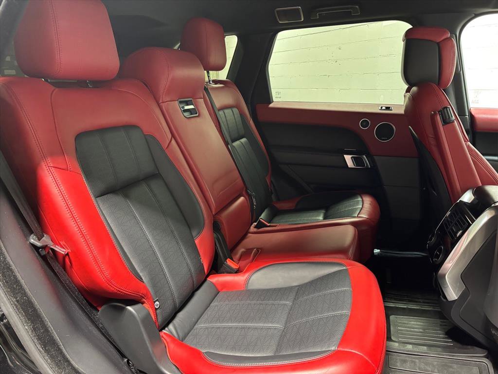 Used 2019 Land Rover Range Rover Sport HSE Dynamic image 40