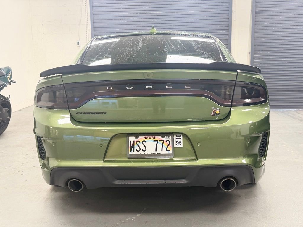 Used 2022 Dodge Charger Scat Pack RWD image 5
