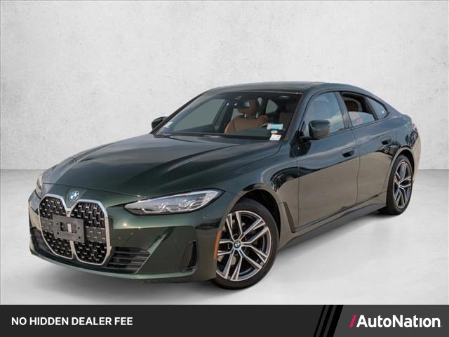 Used 2023 BMW 430i Gran Coupe xDrive w/ M Sport Package AWD/4WD image 1