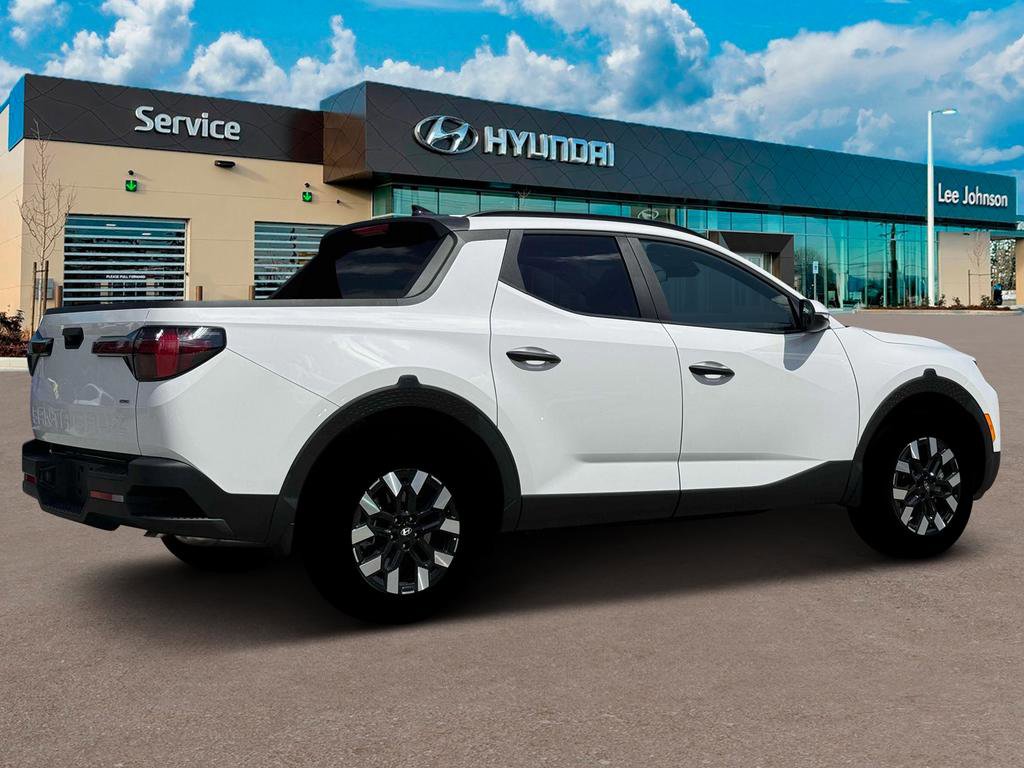 New 2026 Hyundai Santa Cruz SEL image 8