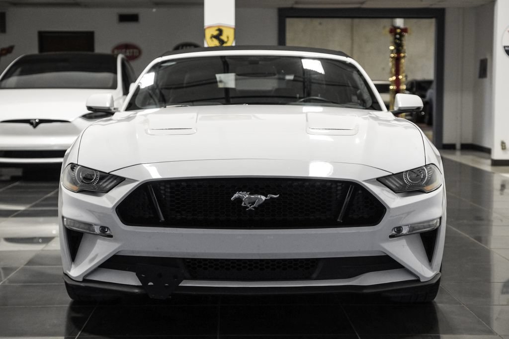 Used 2018 Ford Mustang GT Premium RWD image 5