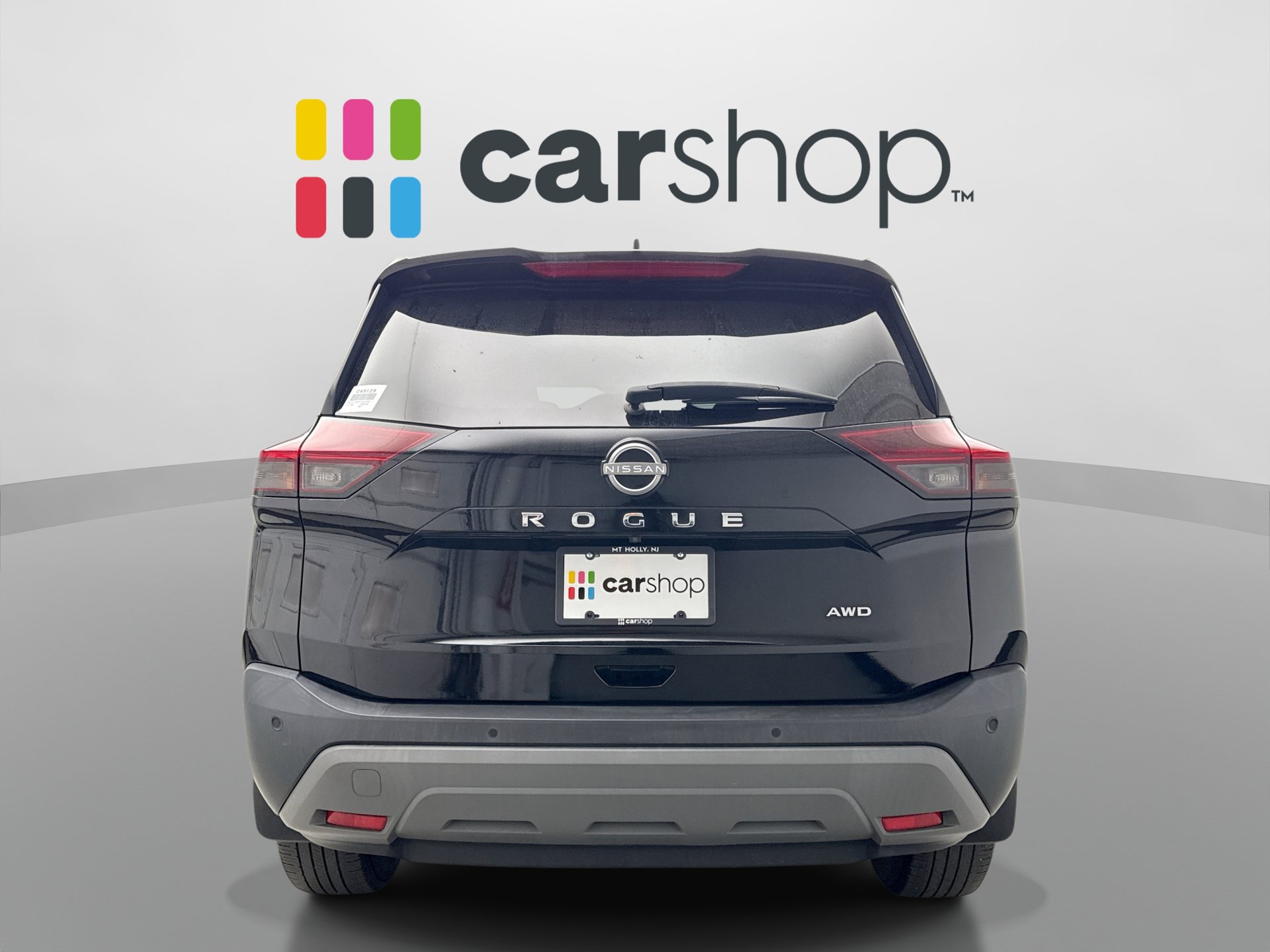 Used 2023 Nissan Rogue S AWD/4WD image 4