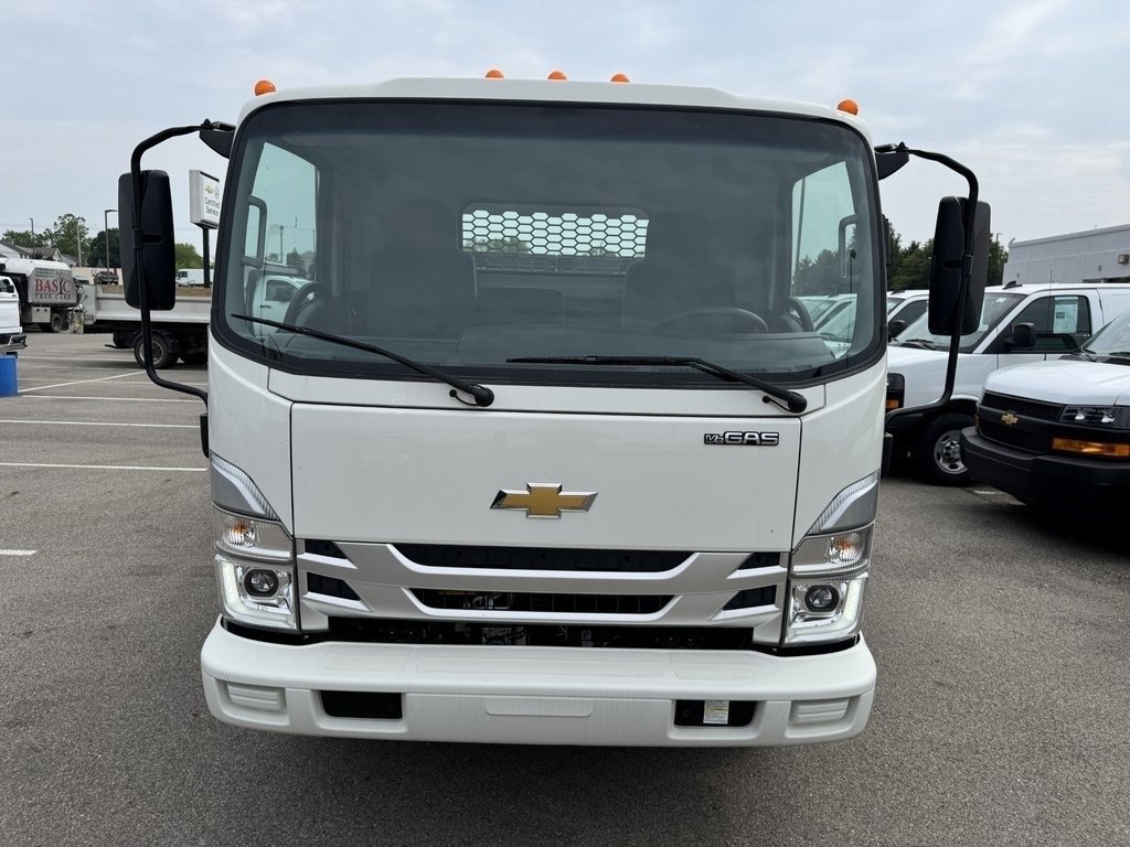 New 2025 Chevrolet Low Cab Forward RWD image 2