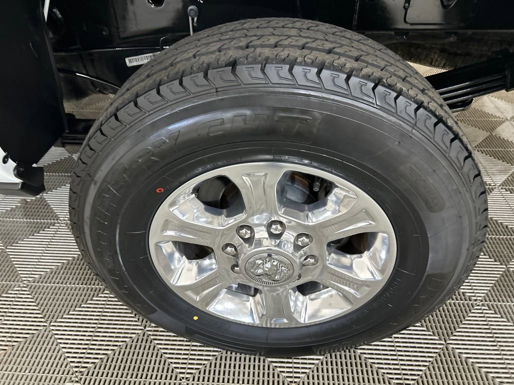 Used 2024 RAM 3500 Big Horn image 12
