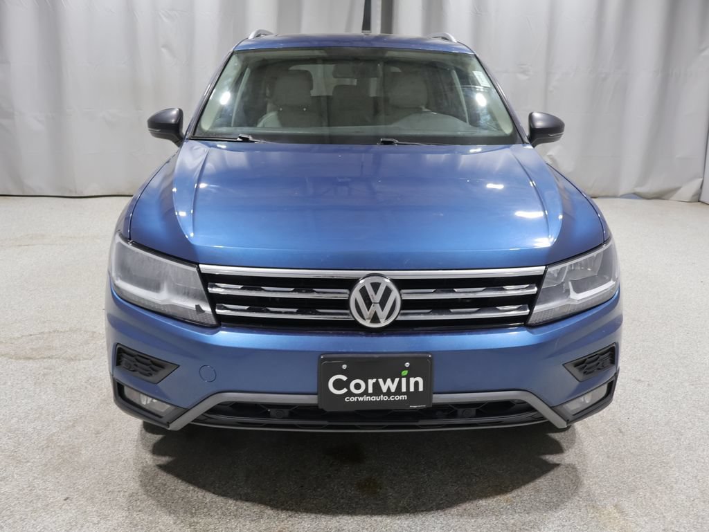 Used 2019 Volkswagen Tiguan SEL AWD/4WD image 9
