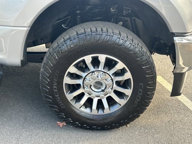 Used 2022 Ford F250 Lariat w/ Lariat Value Package image 14