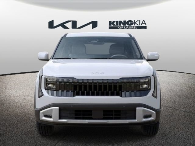 New 2027 Kia Seltos LX FWD image 2