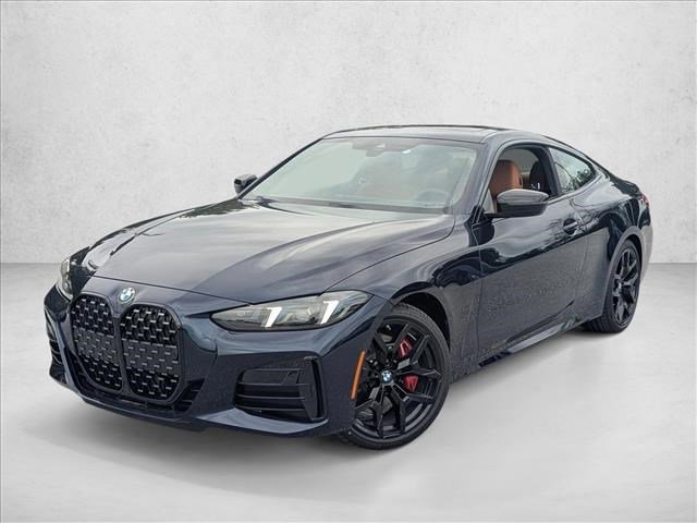 New 2026 BMW 430i Coupe w/ M Sport Package RWD image 1