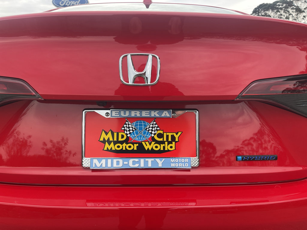 New 2026 Honda Civic Sport image 2