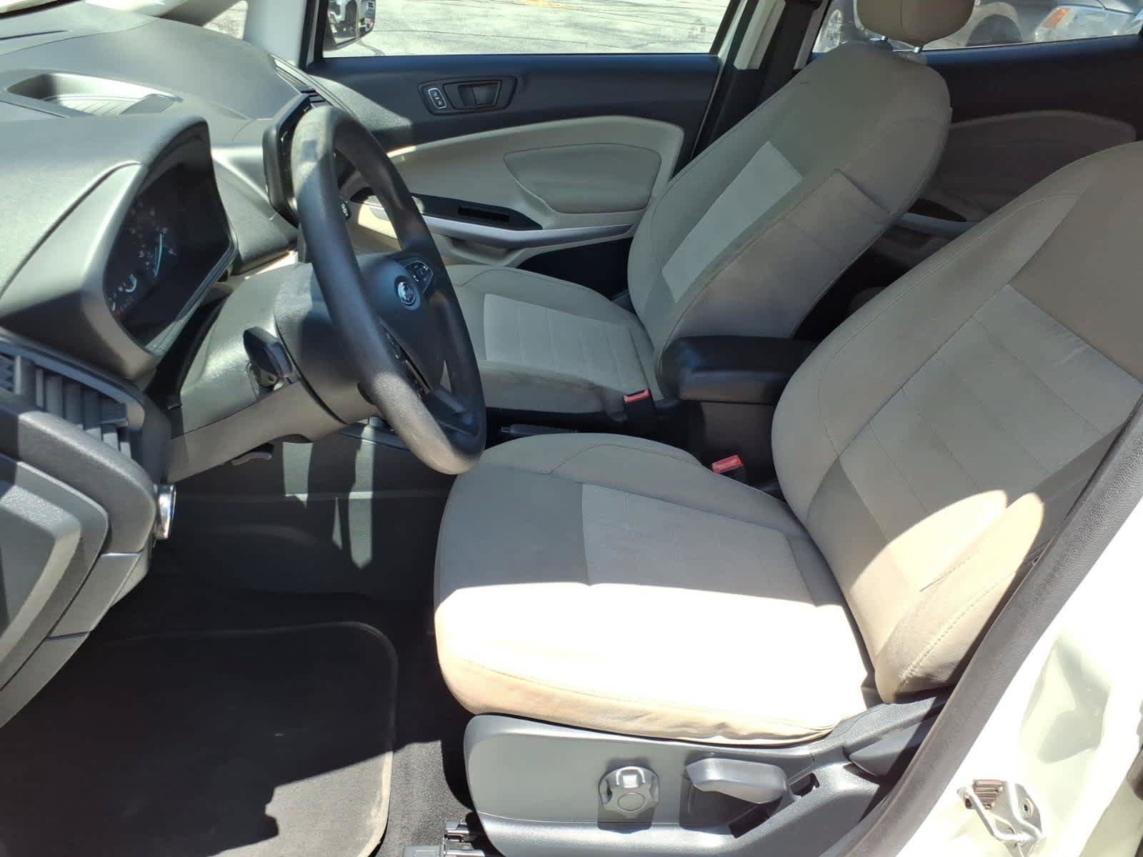 Used 2019 Ford EcoSport S FWD image 19