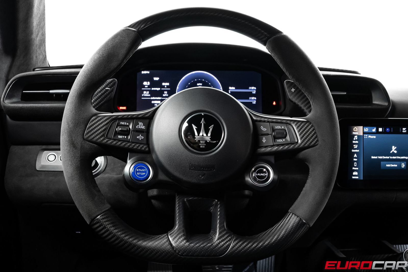 Used 2023 Maserati MC20 Coupe RWD image 33