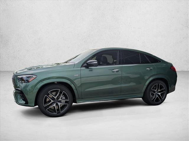 New 2026 Mercedes-Benz GLE 53 AMG 4MATIC Coupe image 5