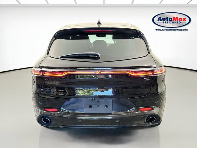 Used 2024 Dodge Hornet R/T Plus AWD/4WD image 8