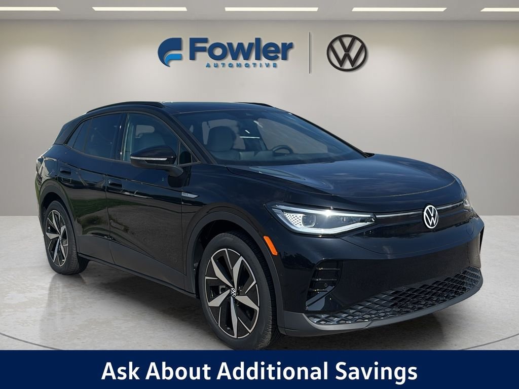 New 2025 Volkswagen ID.4 Pro S
