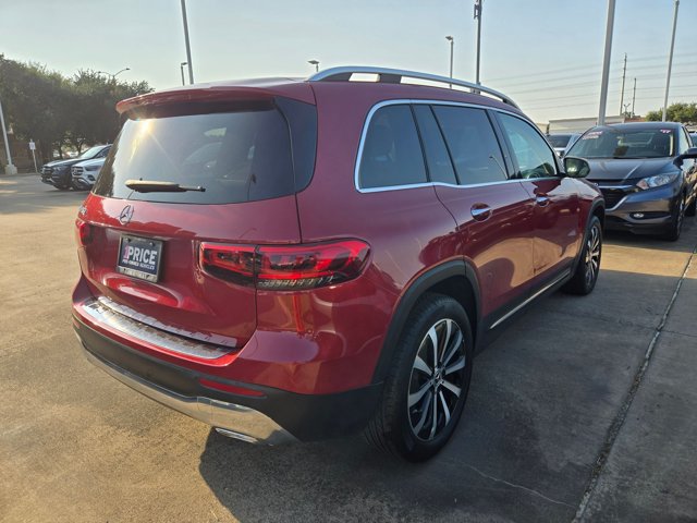 Certified 2021 Mercedes-Benz GLB 250 image 5