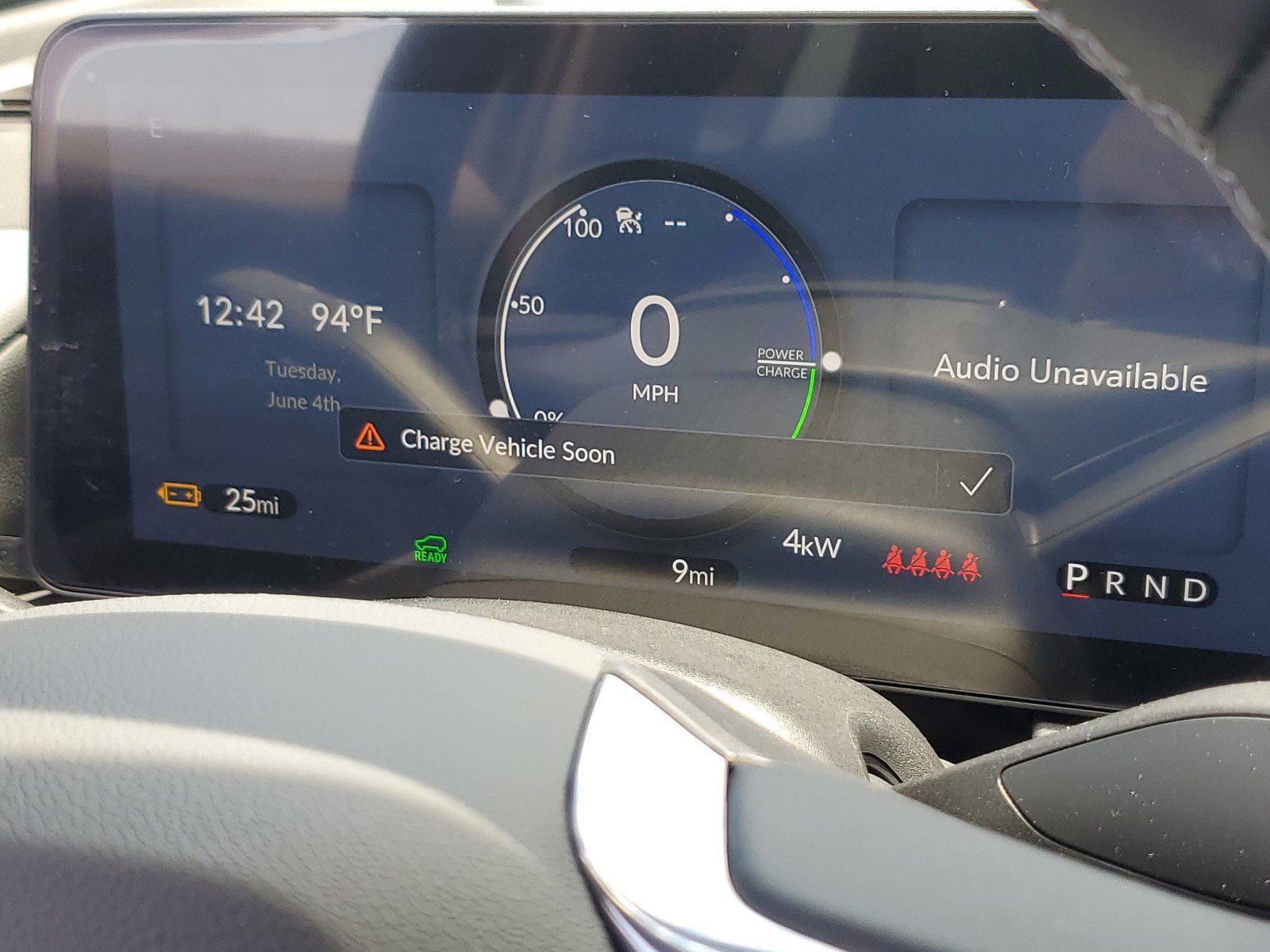 New 2025 Honda Prologue Touring image 25