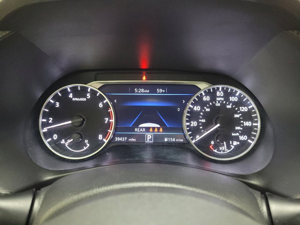 Used 2021 Nissan Sentra SV w/ Trunk Package image 23