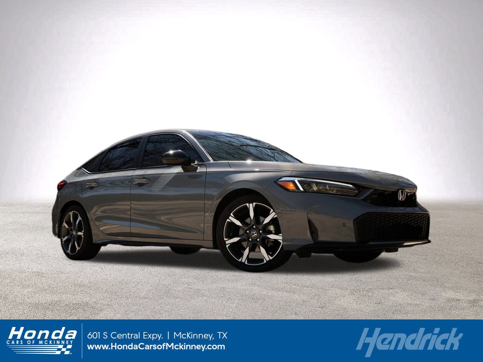 Used 2025 Honda Civic Sport Touring video 1