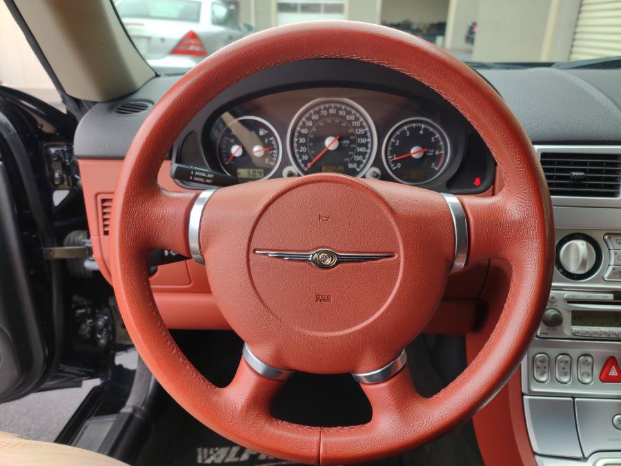 Used 2006 Chrysler Crossfire Limited RWD image 13