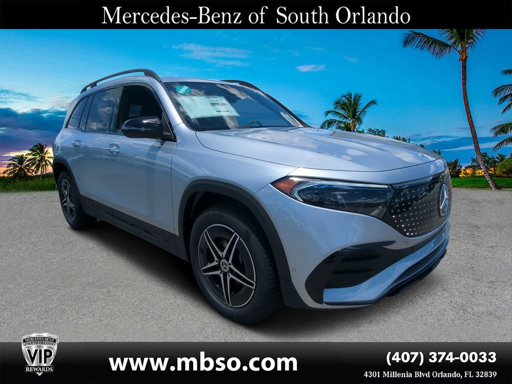 Used 2024 Mercedes-Benz EQB 250+