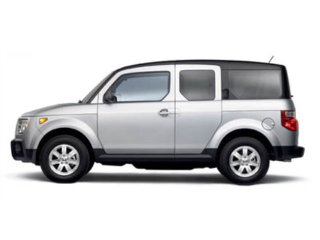 Used 2007 Honda Element EX