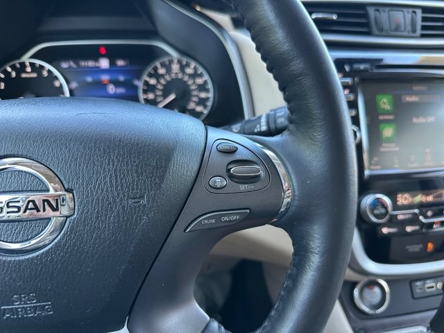 Used 2022 Nissan Murano Platinum w/ Cargo Package FWD image 24