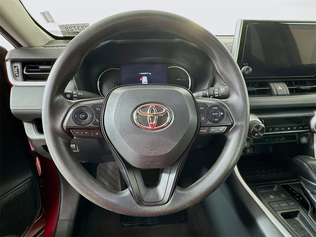 Certified 2023 Toyota RAV4 XLE image 11