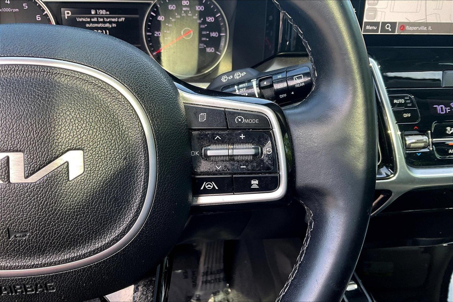 Used 2022 Kia Sorento SX AWD/4WD image 12