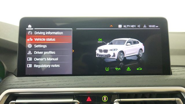Used 2025 BMW X4 xDrive30i AWD/4WD image 72