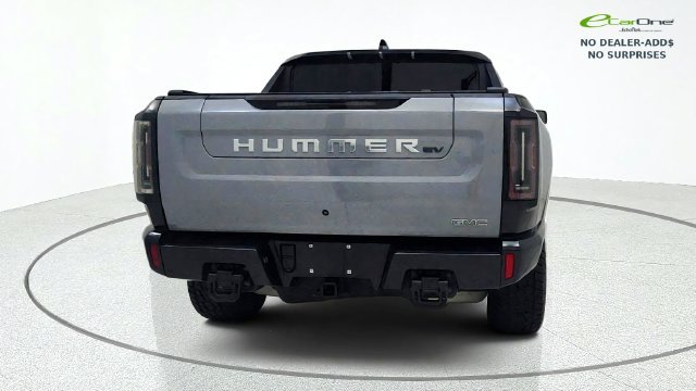 Used 2024 GMC Hummer EV 3X w/ Extreme Off-Road Package AWD/4WD image 7
