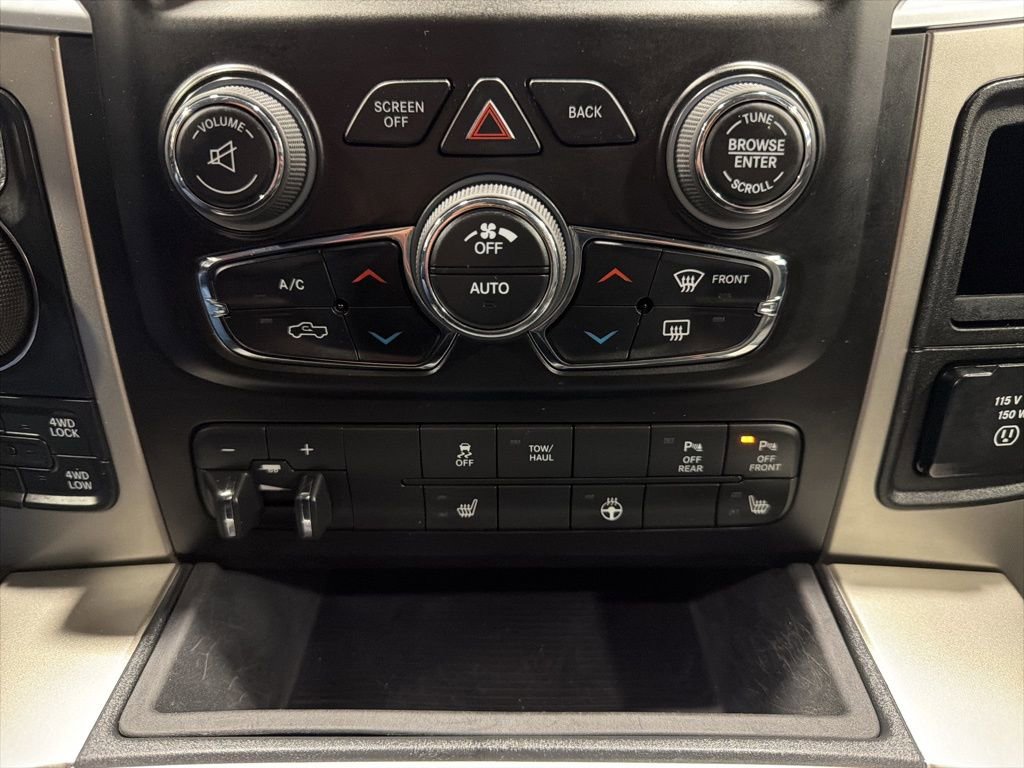 Used 2016 RAM 1500 Big Horn image 8