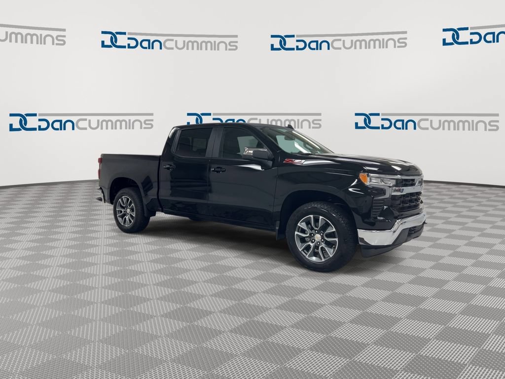 New 2026 Chevrolet Silverado 1500 LT w/ All Star Edition Plus AWD/4WD image 2