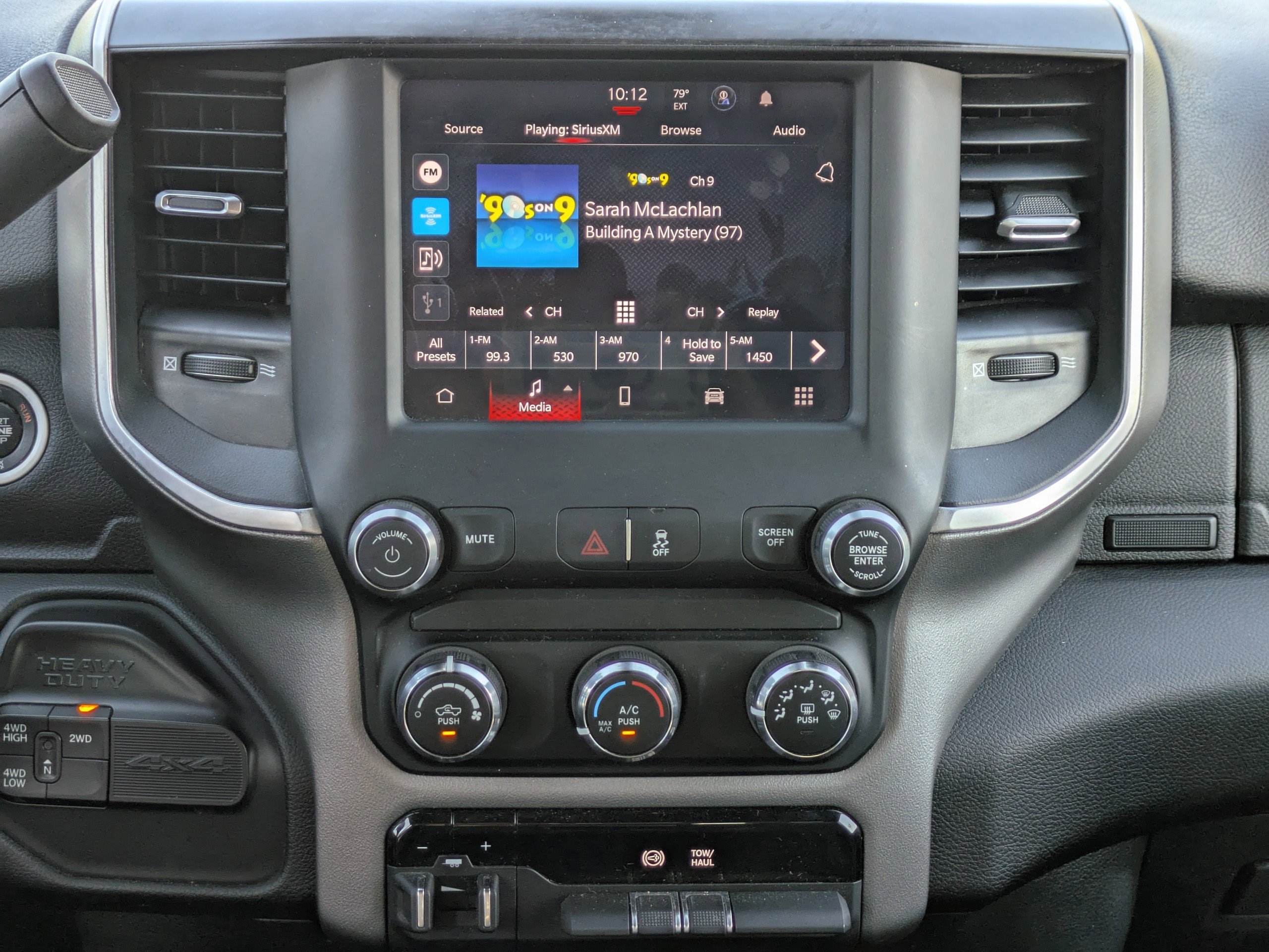 Used 2024 RAM 2500 Big Horn image 18