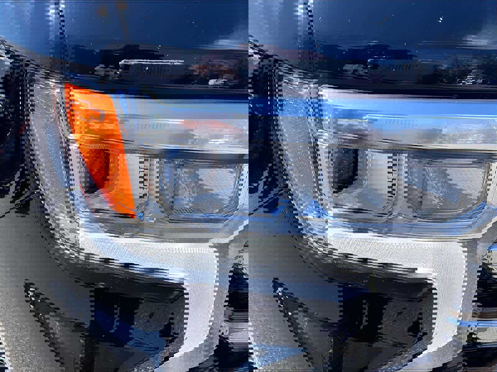 Used 2022 Chevrolet Silverado 1500 High Country w/ Technology Package image 30