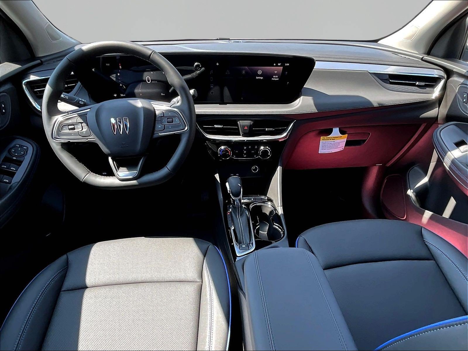 New 2026 Buick Encore GX Sport Touring w/ Comfort Package FWD image 10