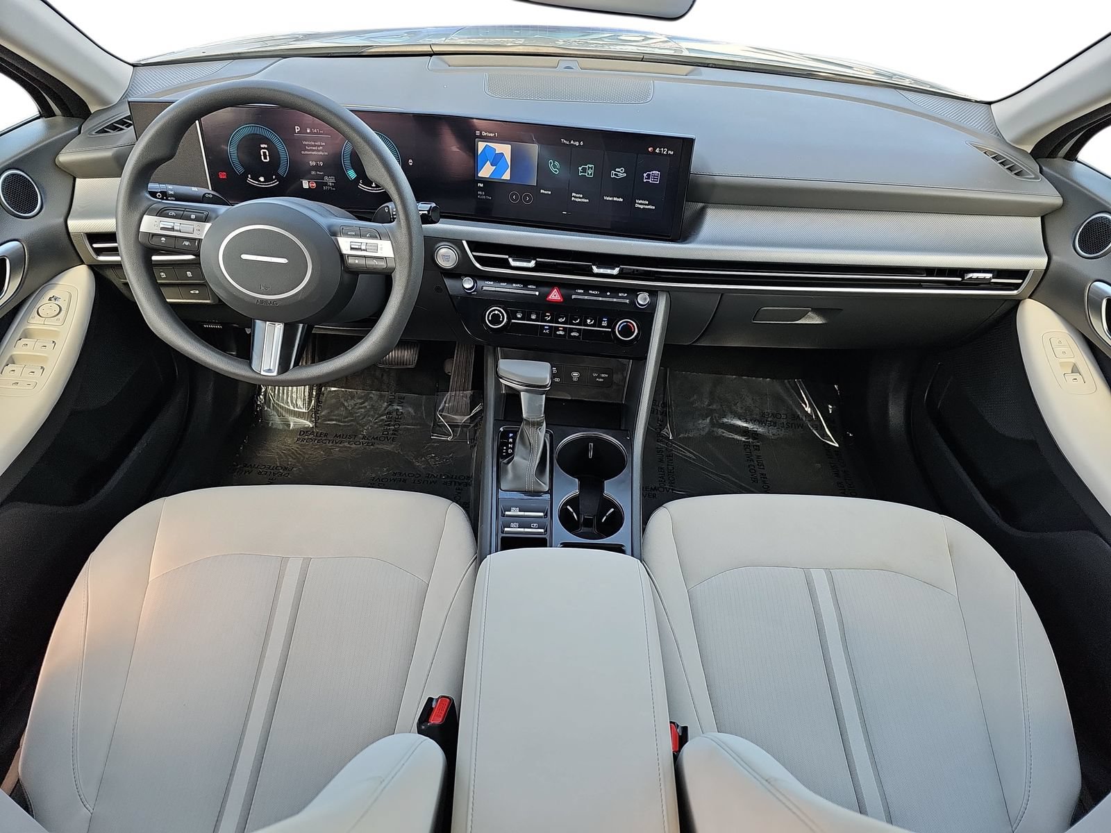 Certified 2026 Hyundai Sonata SE FWD image 9