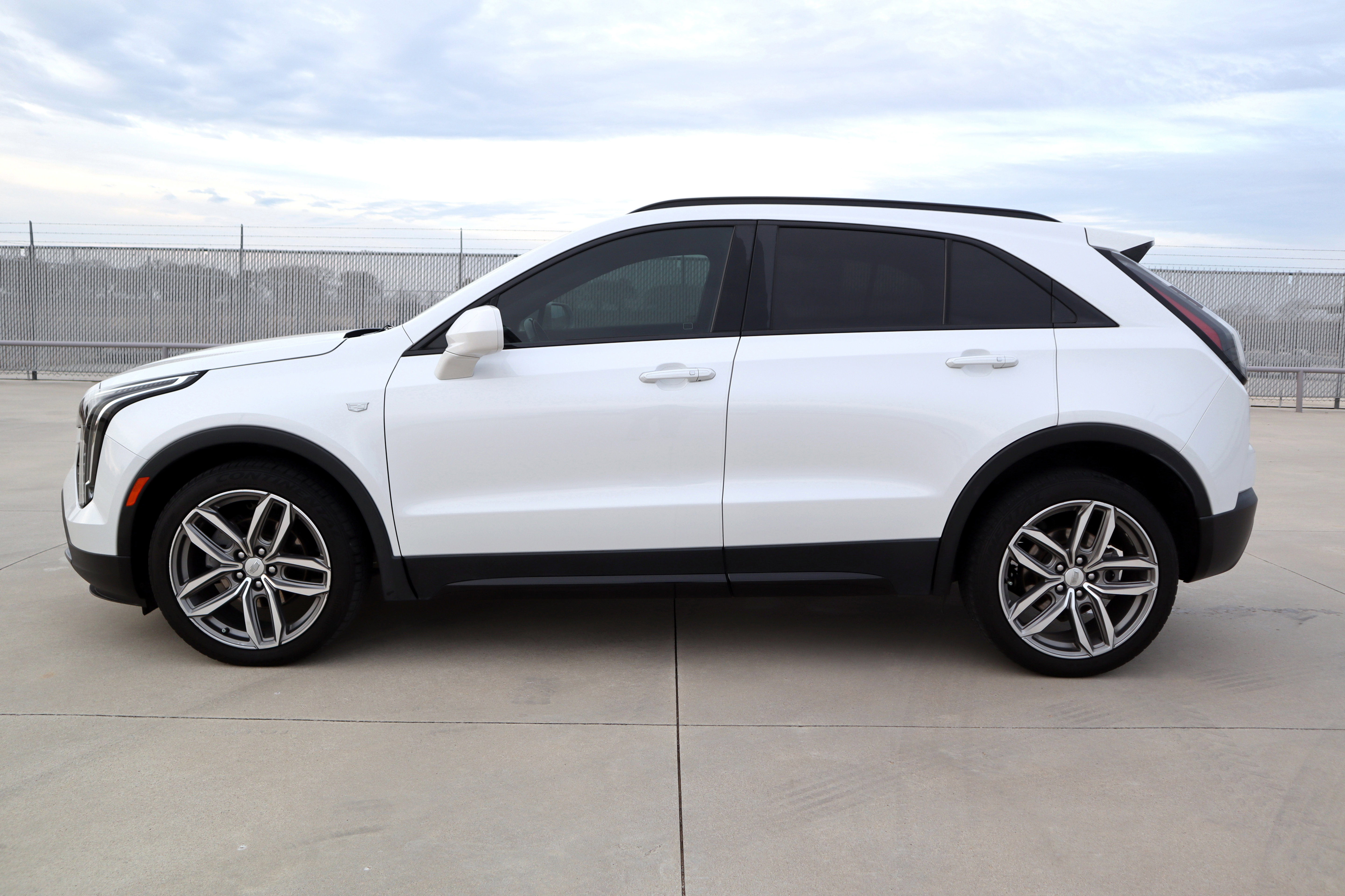 Used 2020 Cadillac XT4 Sport w/ Cold Weather Package image 2