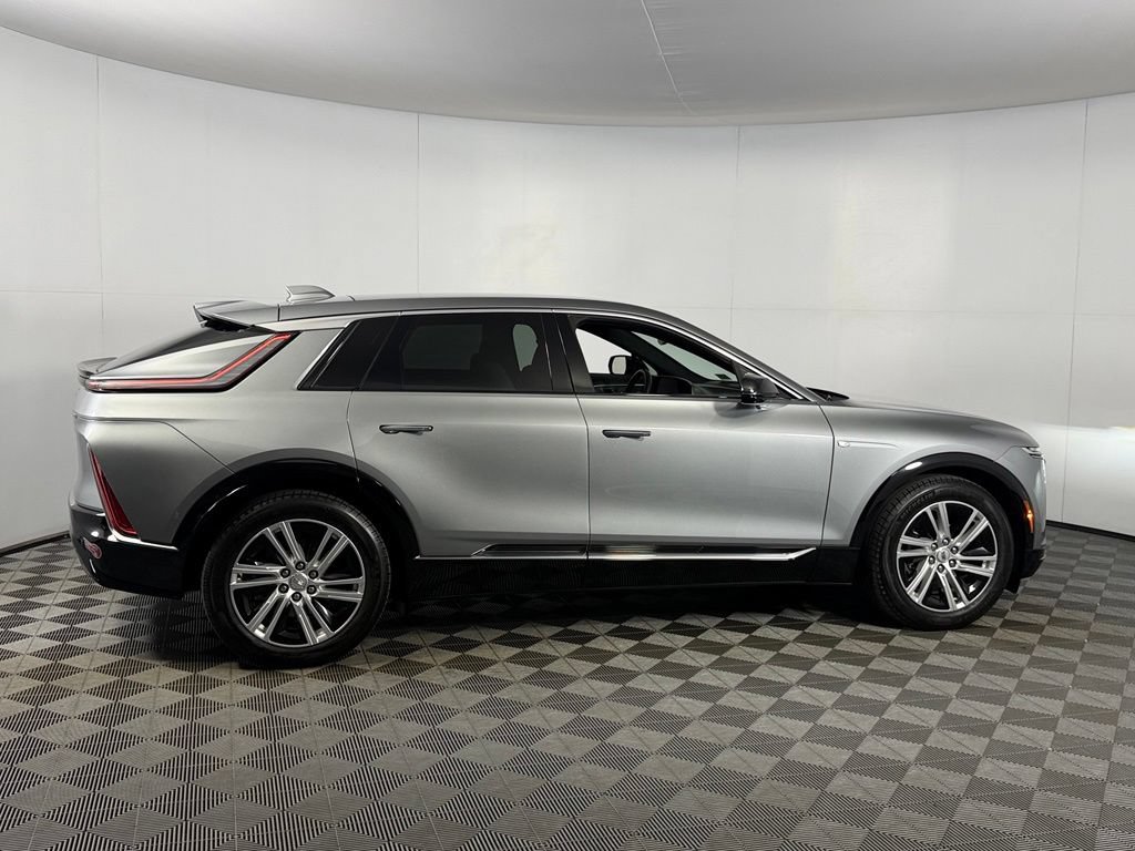 Used 2024 Cadillac Lyriq Tech w/ Driver Assist Package RWD image 5