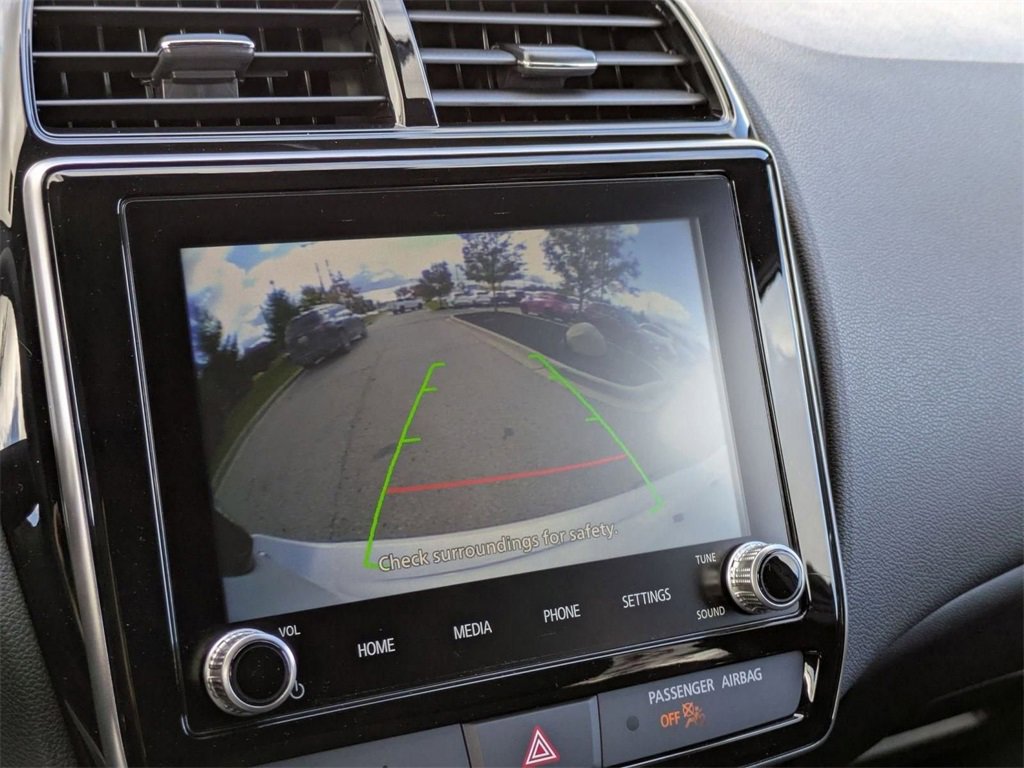 New 2025 Mitsubishi Outlander Sport AWD image 22