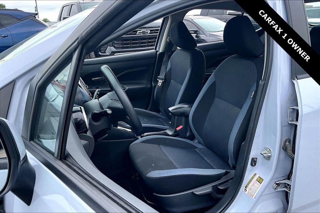 Used 2024 Nissan Versa SV w/ Trunk Package FWD image 21