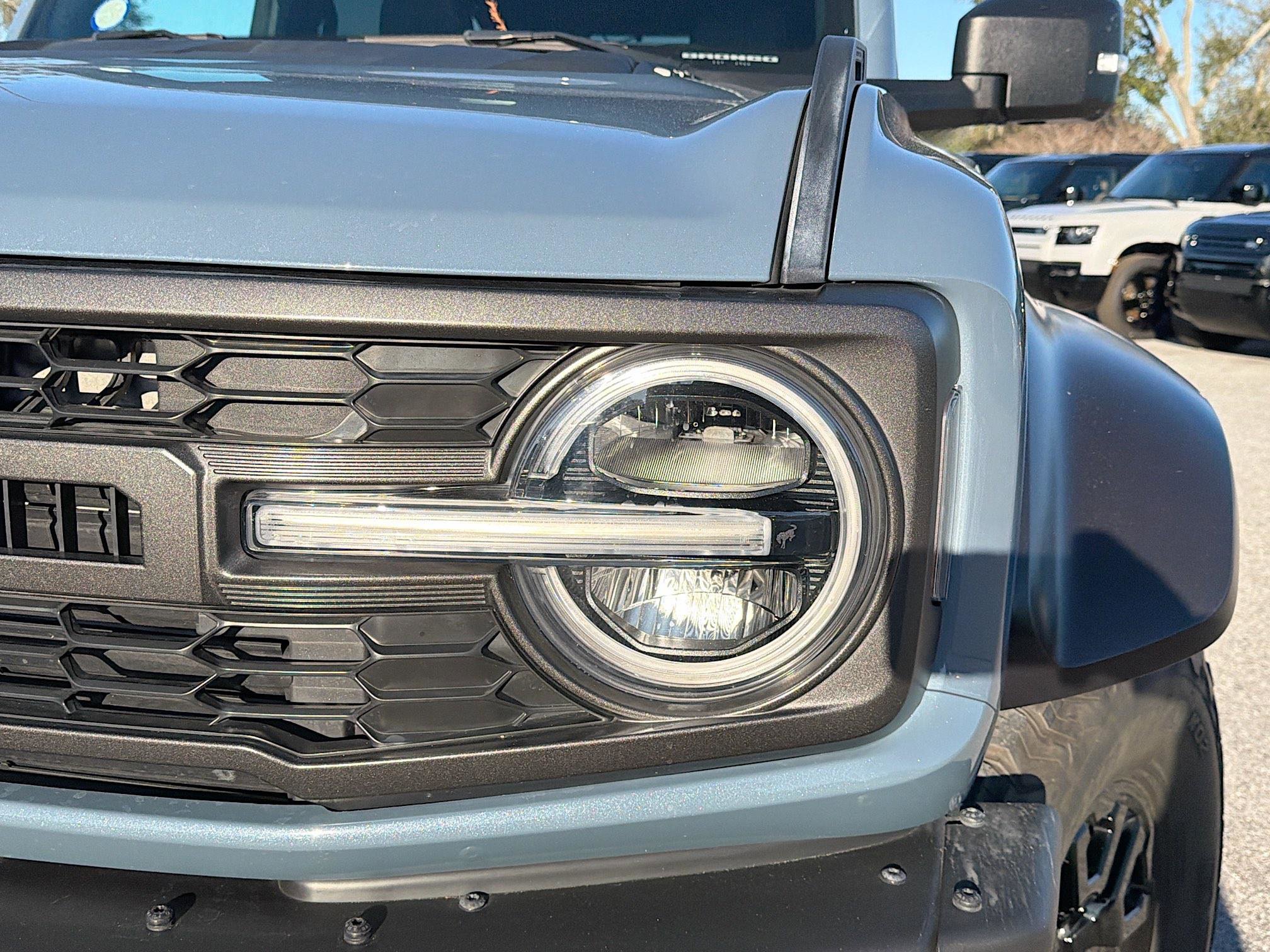 Used 2023 Ford Bronco Raptor image 9