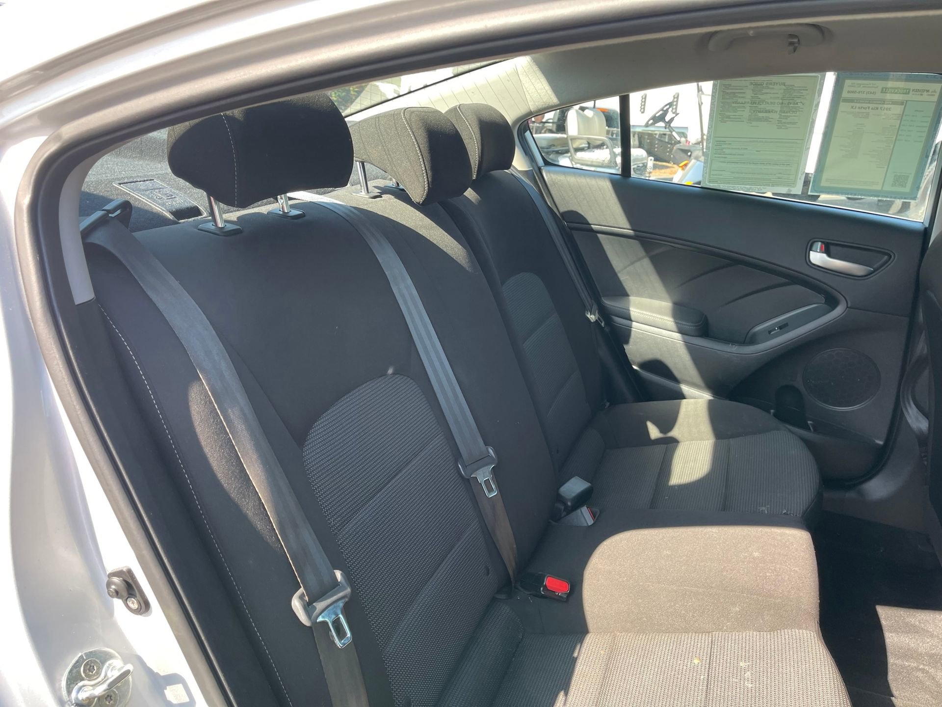 Used 2017 Kia Forte LX image 23