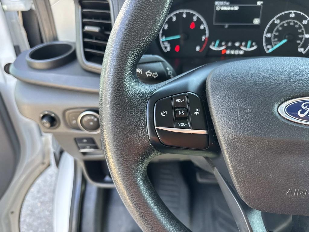 Used 2023 Ford Transit 250 Medium Roof w/ Load Area Protection Package image 23