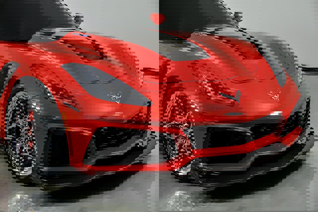 Used 2019 Chevrolet Corvette ZR1 image 2