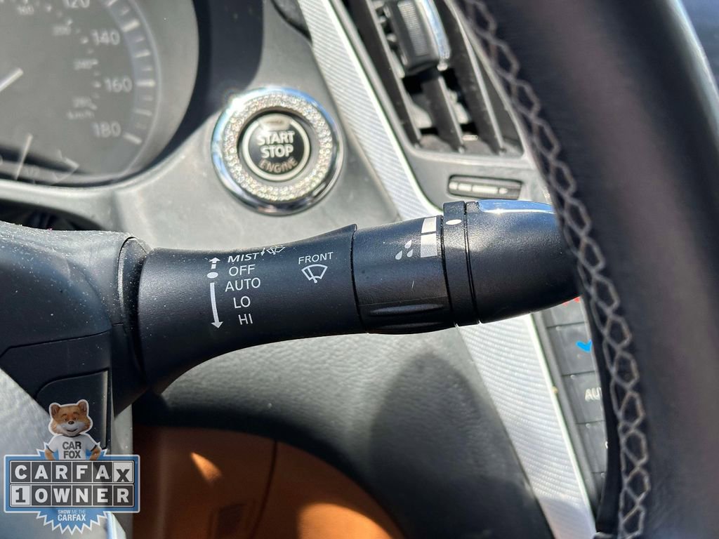Used 2023 INFINITI Q50 Luxe w/ Cargo Package AWD/4WD image 26