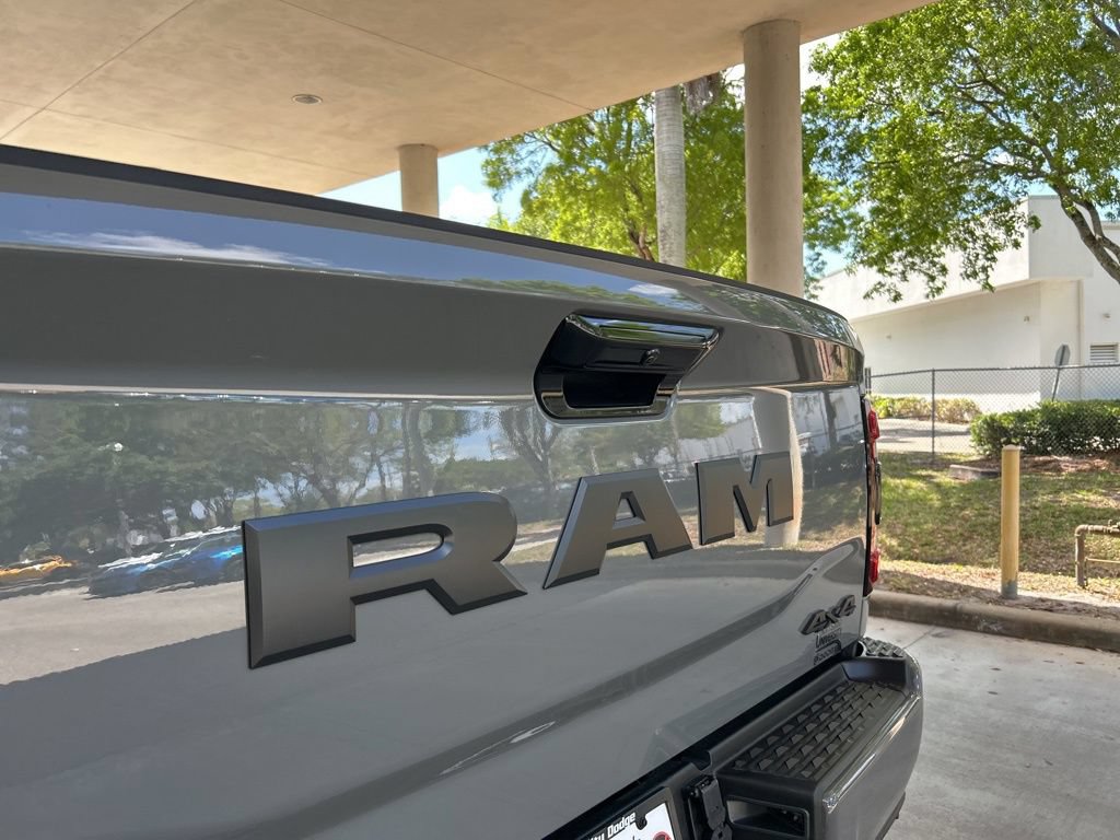 New 2024 RAM 2500 Rebel w/ Towing Technology Group AWD/4WD image 24