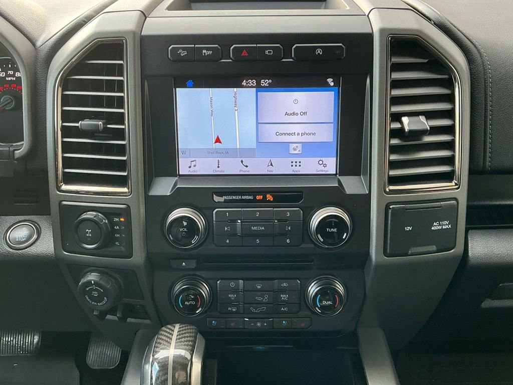 Used 2018 Ford F150 Raptor w/ Equipment Group 802A Luxury image 13